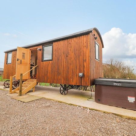 Hillcrest Shepherds Hut Preston  Exterior foto