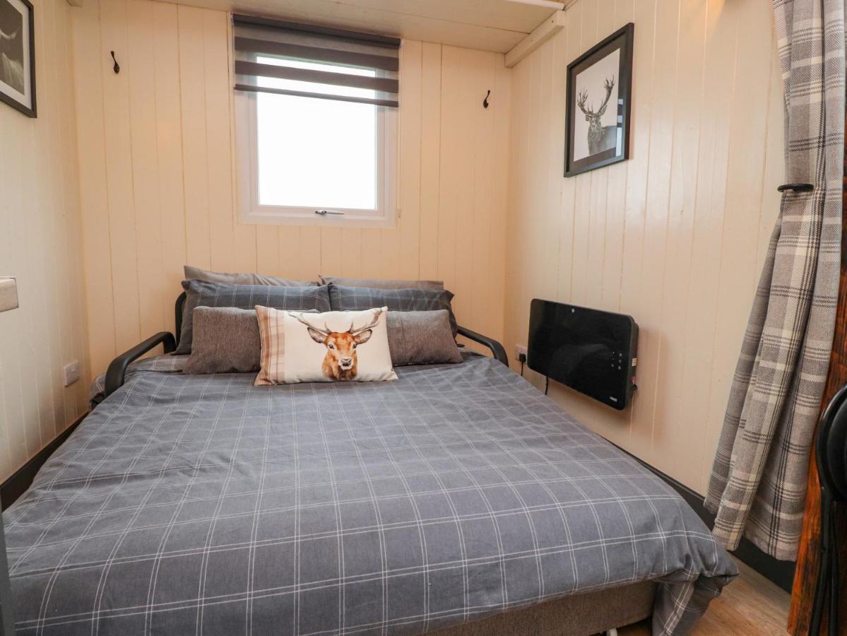 Hillcrest Shepherds Hut Preston  Exterior foto