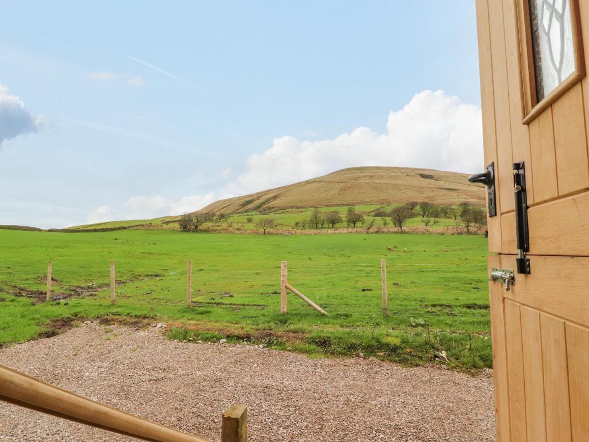 Hillcrest Shepherds Hut Preston  Exterior foto