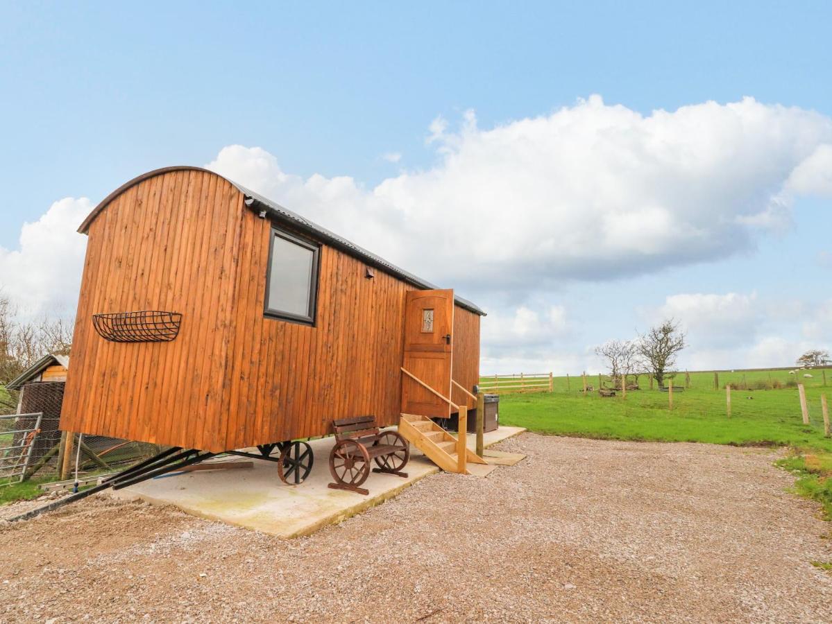 Hillcrest Shepherds Hut Preston  Exterior foto